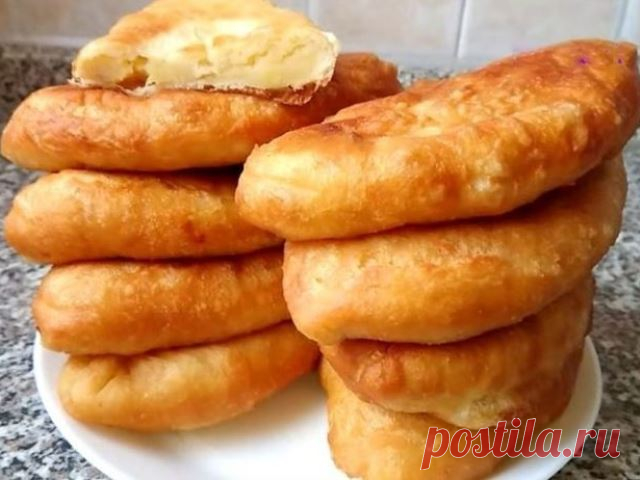 Отличное тесто для пирожков ЗА 15 МИНУТ. — Ⴚα∂ ℨα୮০τ০Ᏸҡα
