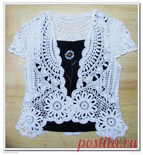 безотрывное вязание | Записи с меткой безотрывное вязание | Дневник Самобраночка