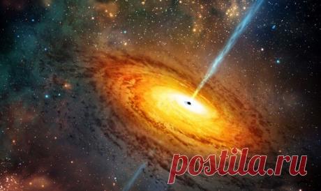 Факты о самых странных вещах,которые мы нашли во Вселенной в последнее время