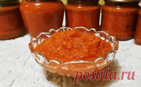 Просто и вкусно. Острая кабачковая икра
Всем привет, друзья! Хочу вам предложить приготовить вкусную, острую, кабачковую икру. Делать ее проще простого. А зимой вкус ее вас порадует, подойдет к любому гарниру да и просто с хлебушком. ИНГРЕДИЕНТЫ: На шесть 450-граммовых банок): 2кг. кабачков (чистого веса); 6-7 головок чеснока; 1 шт. острого перца; 150 мл. растительного масла; 110 мл уксуса 9%; 1ст.л.(полная) […]
Читай пост далее на сайте. Жми ⏫ссылку выше