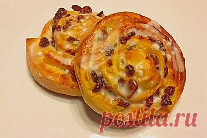 Rosinenschnecken (Rezept mit Bild) von sue_ellen | Chefkoch.de