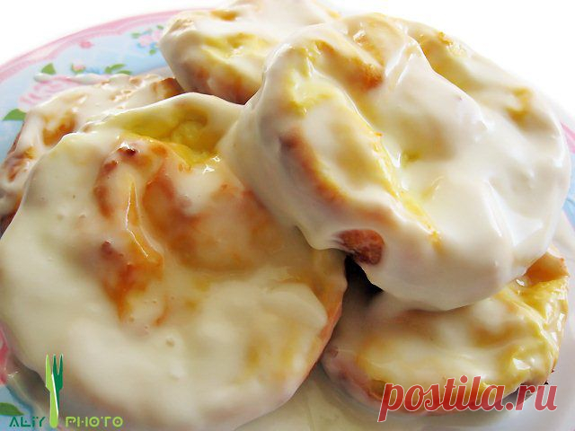 Приморские творожанники | Вкус жизни