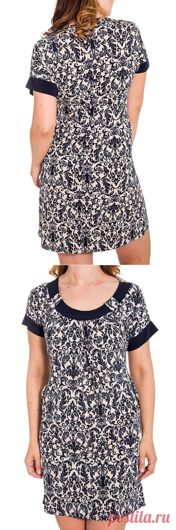 Уход за изделием: 	Ручная стирка Стирка при t=30


Горловина: 	С- горловина
По длине: 	До колена
По материалу: 	Вискоза, Трикотаж
По рисунку: 	Цветные, Абстракция, С принтом
По сезону: 	Лето
По силуэту: 	Полуприталенные
По стилю: 	Летний стиль, Повседневный