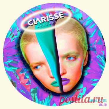 VA - Clarisse Various Artists, Vol. 10 4056813752922 AIFF » MinimalFreaks.co