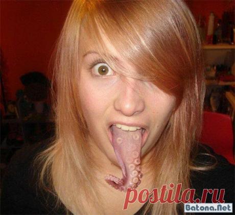 Лютые фотожабы. Боги фотошопа