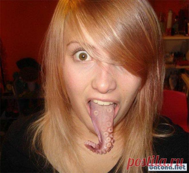 Лютые фотожабы. Боги фотошопа