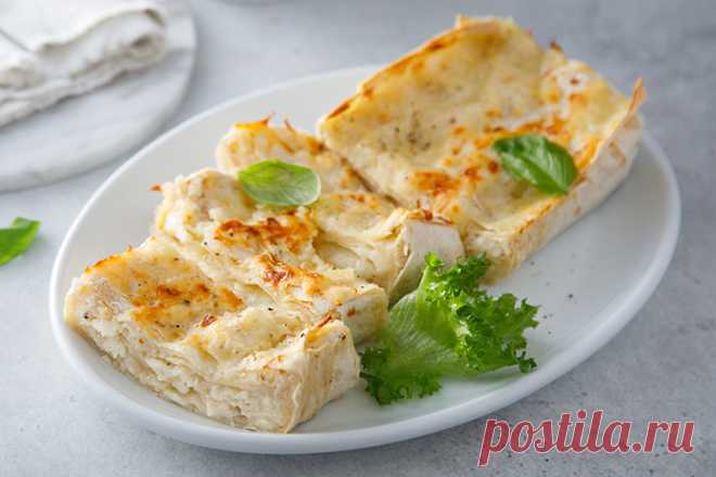 Ленивая ачма: быстро, просто и вкусно| от Роскачества