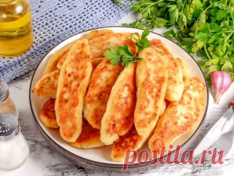 Картофельно-сырные палочки — рецепт с фото пошагово