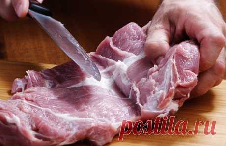 Рецепт рулета из свинины