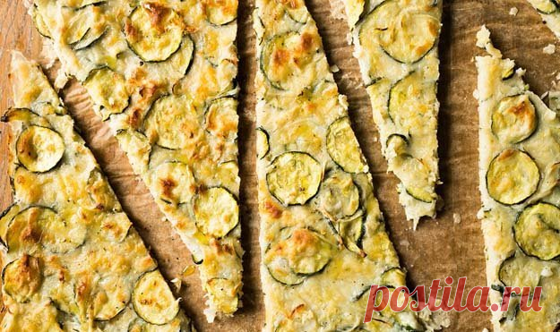 #Рецепт_из_кабачков в духовке Скарпачча
- #Рецепт из кабачков #Scarpaccia — #с_картофелем
- Рецепт из кабачков Scarpaccia — #с_тыквой
- Скарпачча — #кабачки, такие кабачки, совсем #без_глютена