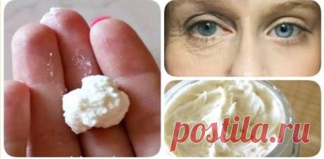 Наношу это под глазами – к утру ни единой морщинки. Хороший эффект после 1-й процедуры — Journal women❜s