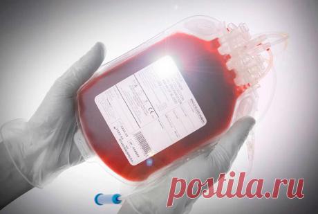Самая редкая группа крови: кто ею обладает и что в ней ценного