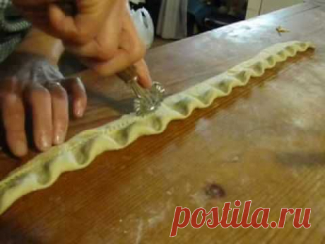 AGNOLOTTI.mov - YouTube