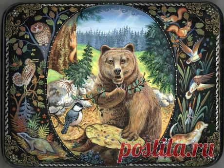 26 марта-Никифор, медведь на другой бок переворачивается. Суеверия и запреты дня | Василиса | Яндекс Дзен