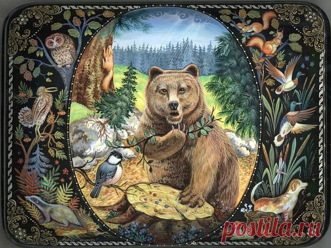 26 марта-Никифор, медведь на другой бок переворачивается. Суеверия и запреты дня | Василиса | Яндекс Дзен