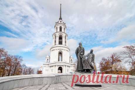 Красивейшие православные колокольни