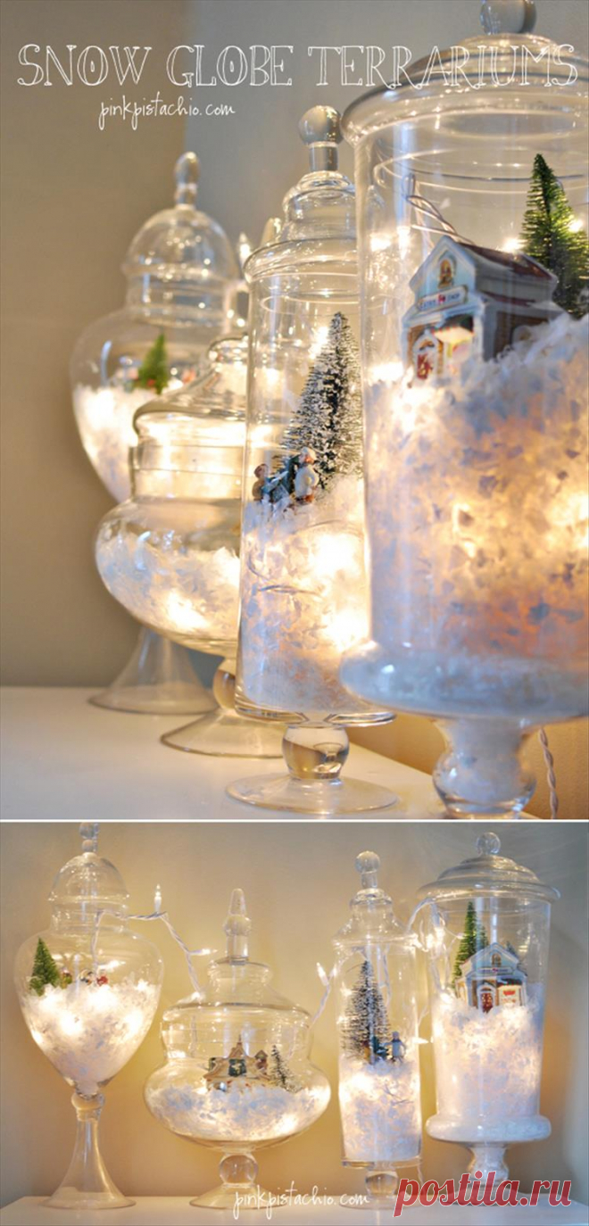 Fun Ways To Decorate Your Home This Holiday Season - 12 Pics