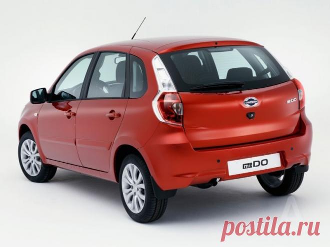 Купить автомобиль Datsun MI DO (Датсун Ми До) в Москве в кредит: цена, в наличии, автосалон, официальный дилер | Datsun | Инком-Авто