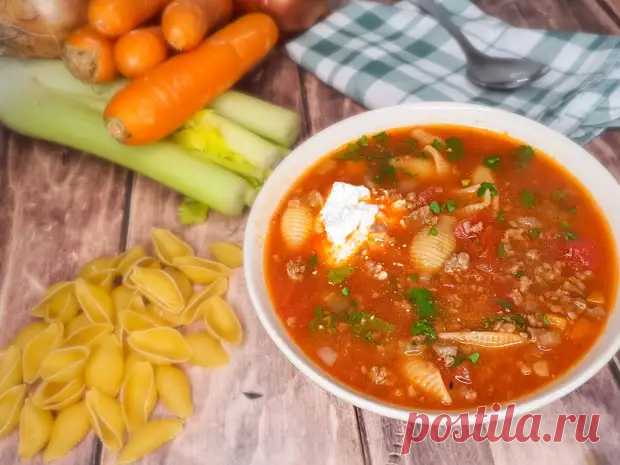5 согревающих осенних супов на любой вкус: мясной, куриный, рыбный и чечевичный - Будет вкусно - 6 ноября - 43705771977 - Медиаплатформа МирТесен
