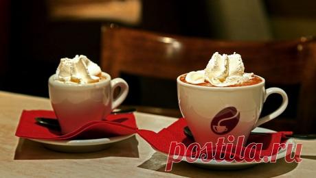 За чашечкой кофе | Beautycoffee.com.ua