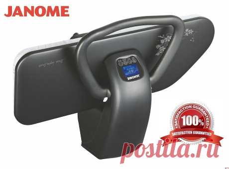 Гладильный пресс JAMOME EXELLENT 4600 (white) и JANOME EXELLENT 4700 (black)
Первые гладильные прессы, показывающие температуру нагрева, имеющие функцию проглаживания с двух сторон одновременно. Это новый технологический уровень, обеспечивающий высокое качество продукции, неповторимый дизайн, собрание последних модификаций. Надежный, продуктивный  гладильный пресс JANOME – это гладильное оборудование №1 во всем мире.