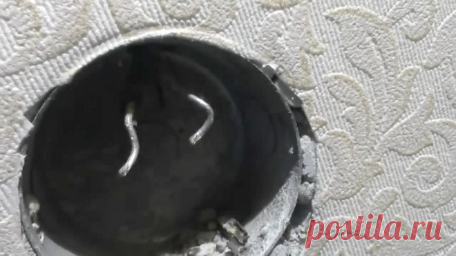 Как установить розетку если остались короткие провода