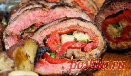 10 способов приготовления мясного рулета