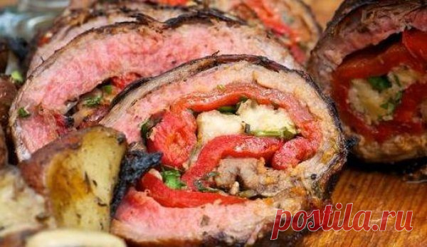 10 способов приготовления мясного рулета
