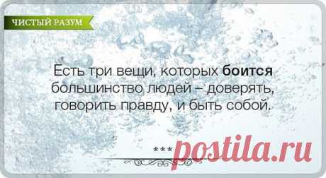 О людях
