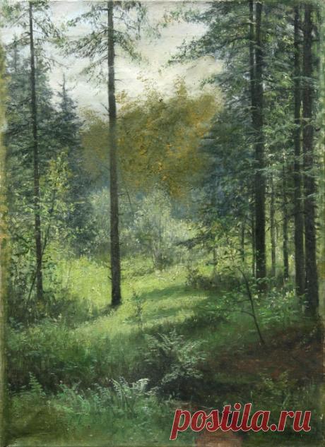Художник Андрей Николаевич Шильдер (1861-1919) (64 работ) » Картины, художники, фотографы на Nevsepic