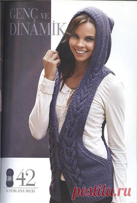 Журнал Alize №10 2012 - Злата Пряжа