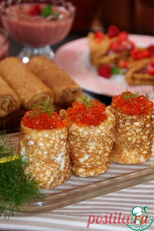 Блины 