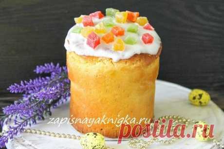 - ПАСХА КУЛИЧИ