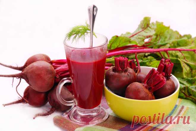 СВЕКОЛЬНЫЙ КВАС – ЦЕЛИТЕЛЬНЫЙ БАЛЬЗАМ ДЛЯ ЖЕНЩИН!