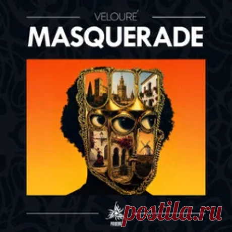 Velouré - Masquerade | 4DJsonline.com