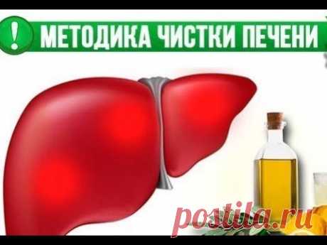 2 ПРОДУКТА ЧИСТЯТ ПЕЧЕНЬ ИДЕАЛЬНО