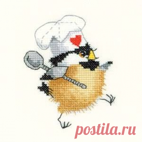 (9) Хомячки" | рукоделие | схемы | вышивка