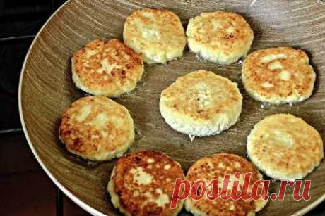 Сырники, которые получаются всегда! рецепт сырников из творога/как приготовить сырники | Вкусные кулинарные рецепты