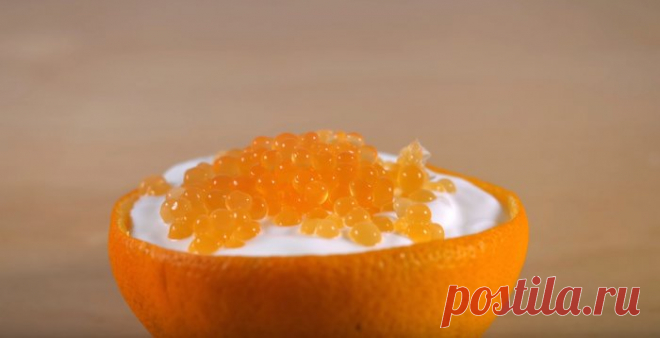 Фруктовая икра рецепт