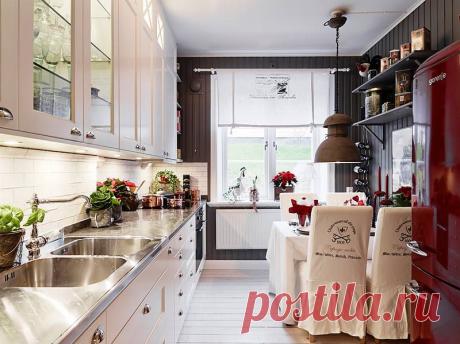 (99) Стиль и комфорт на 49 кв.м. - Дизайн интерьера