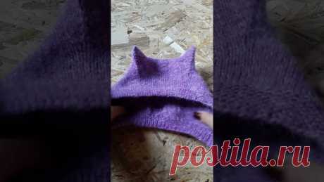 Детская шапка с ушками спицами. Как связать?! Теория (Kitty Cap) часть1 Онлайн вязание проходит здесь https://m.vk.com/topic-123685093_34777189 , там же и описание, и фото- подробности! приглашаю всех желающих! П.с. Я сказала в ви...