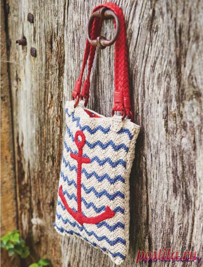 Taschen Hakeln Shopper, Matchsack, Boho 2016 (сумки) |журналы на чудо-КЛУБОК