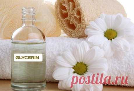 Глицериновая маска для лица – лучшие рецепты для молодости кожи