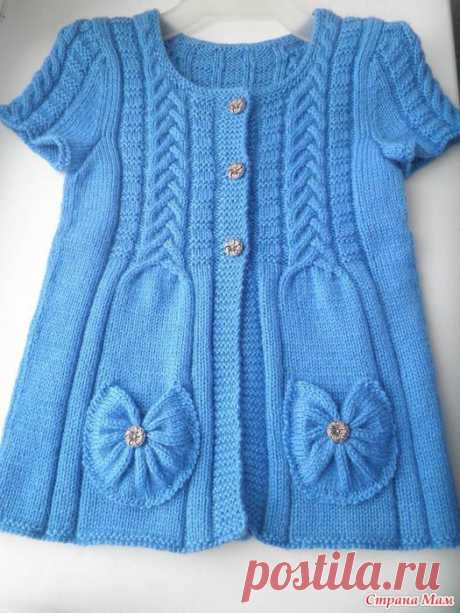 ДЕТСКОЕ ПАЛЬТИШКО