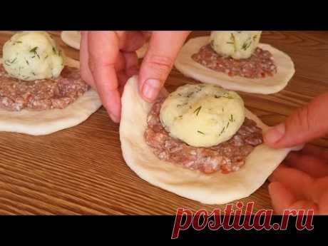 ОХ КАКАЯ ВКУСНЯТИНА. МАЛО КТО ЗНАЕТ ЭТОТ СЕКРЕТ.