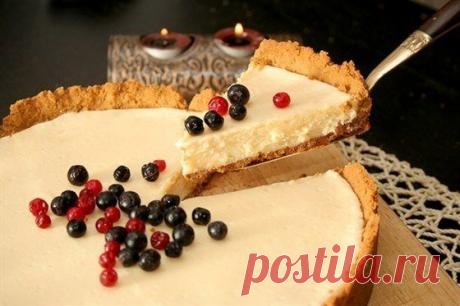 Пирог со сгущенкой / Занимательная реклама