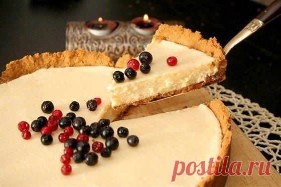 Пирог со сгущенкой / Занимательная реклама