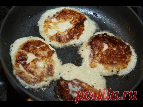 Юлия Высоцкая — Лучший рецепт сырников
