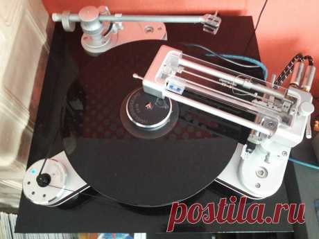 Analog is king!
