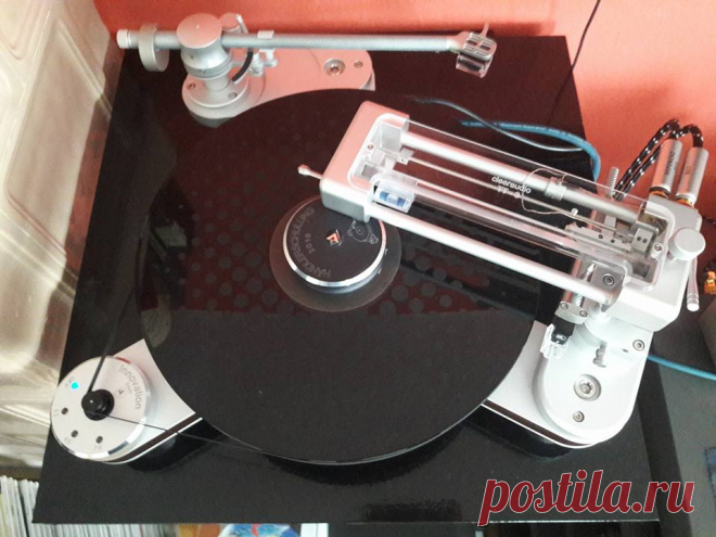 Analog is king!
